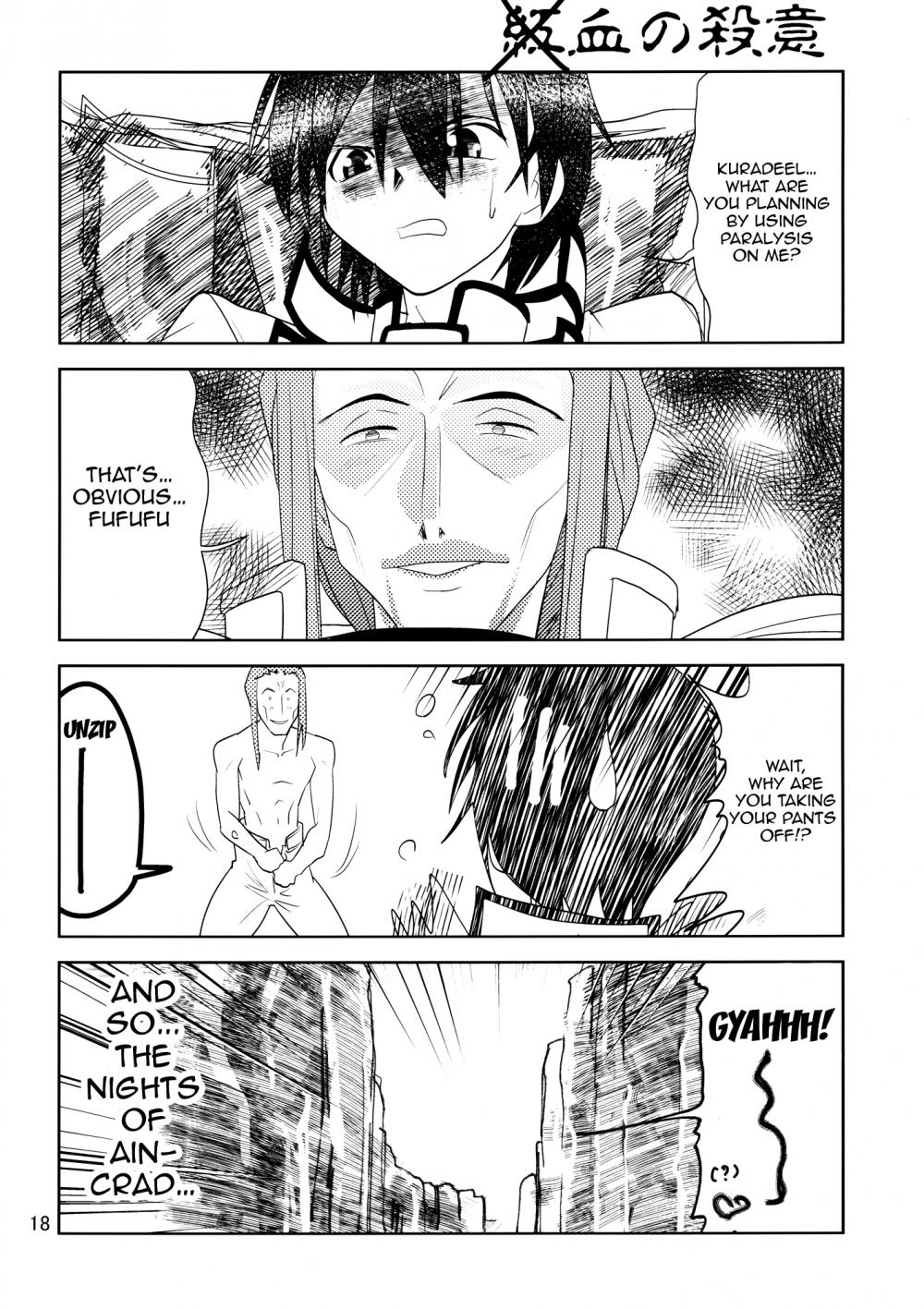 Hentai Manga Comic-Trapped Mind-Read-17